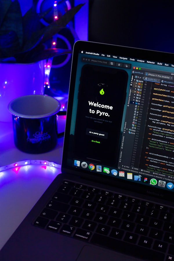 Backend Development